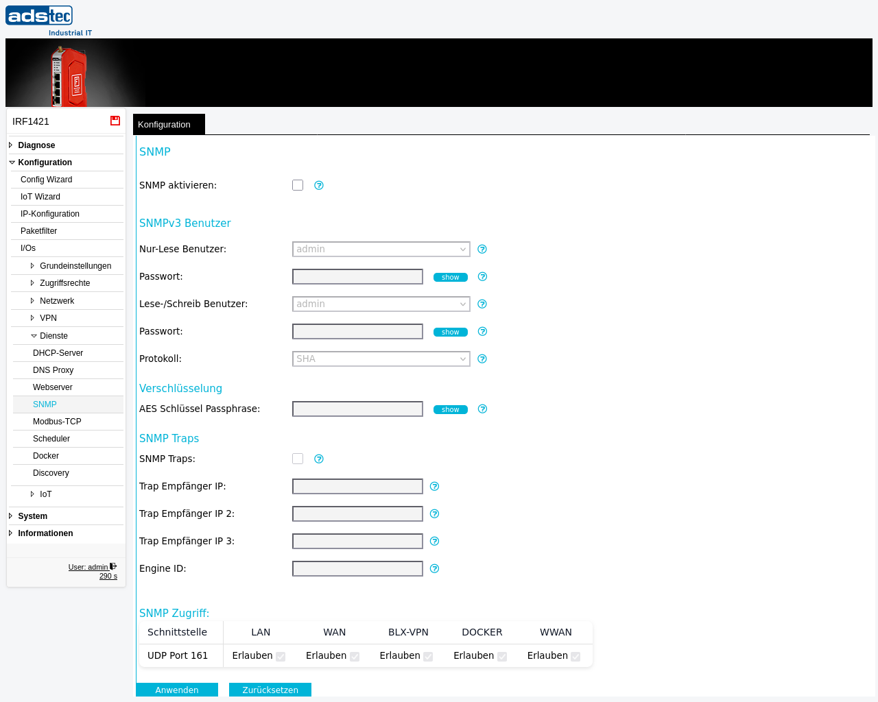 SNMP